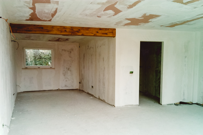 Casa prefabbricata Ecodimora - cantieri