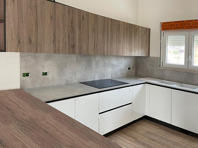 Casa prefabbricata Ecodimora Ciserano Bergamo