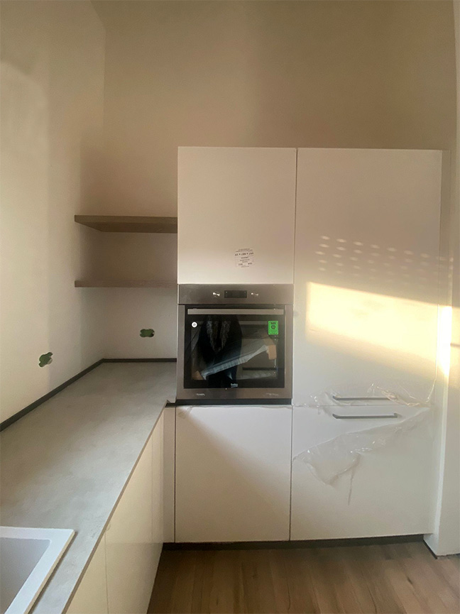 Casa prefabbricata Ecodimora Ciserano Bergamo