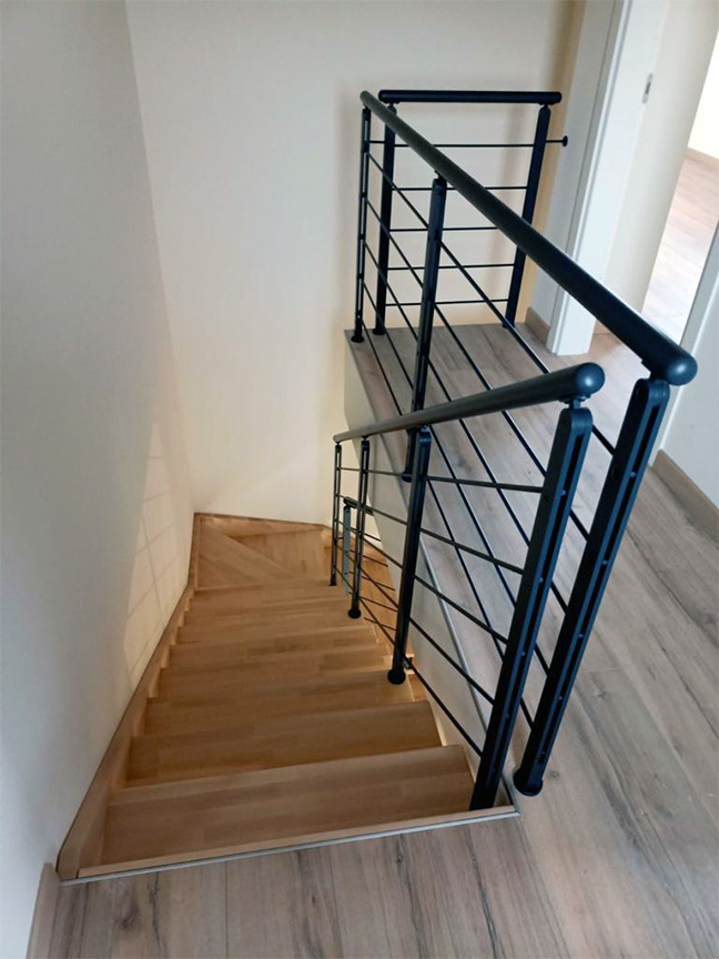Casa prefabbricata Ecodimora Ciserano Bergamo