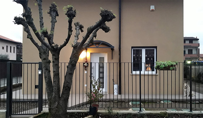 Casa prefabbricata Ecodimora Agrate Brianza