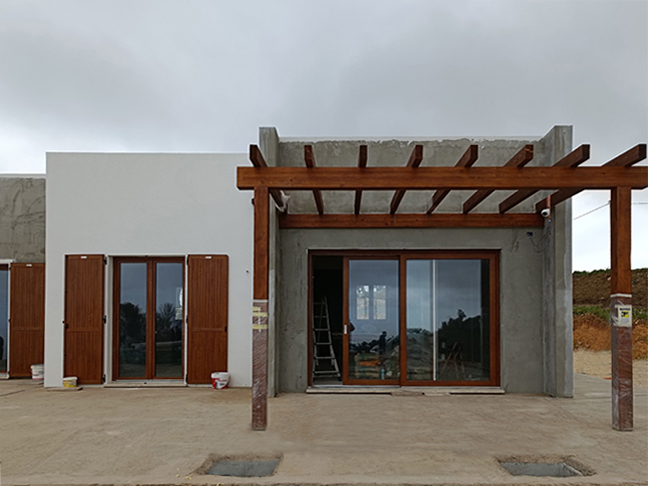 Casa prefabbricata Ecodimora Erice Trapani