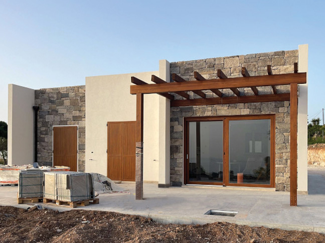 Casa prefabbricata Ecodimora Erice Trapani