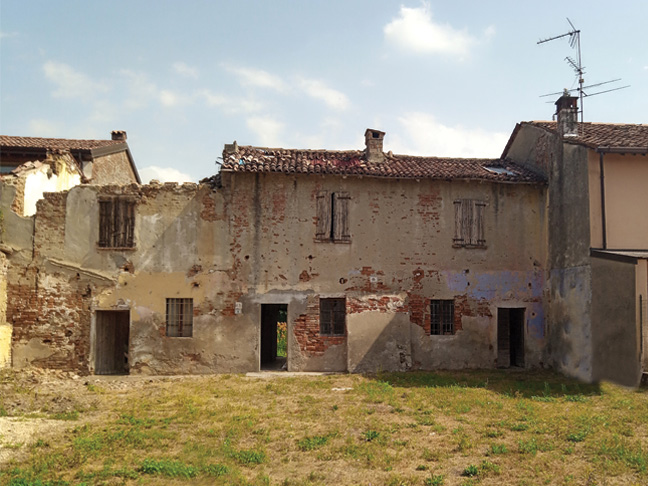 Casa prefabbricata San Paolo Brescia Ecodimora