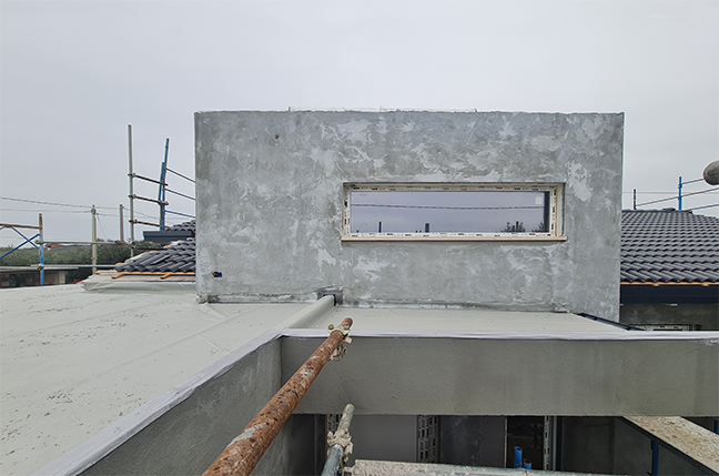 Casa prefabbricata Ecodimora a Chieti