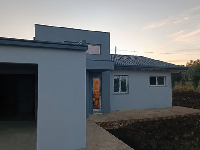 Casa prefabbricata Ecodimora a Chieti