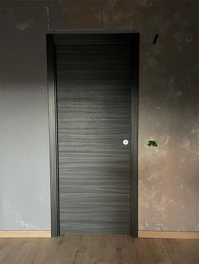 Casa prefabbricata Ecodimora a Chieti