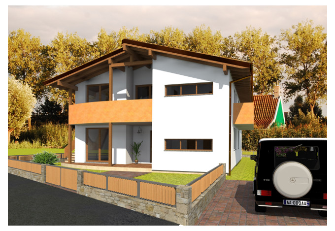 Casa prefabbricata Ecodimora Pescara