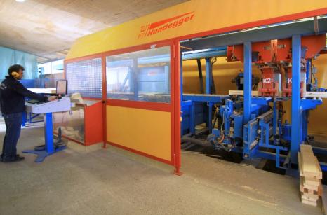 Programmazione linea di taglio